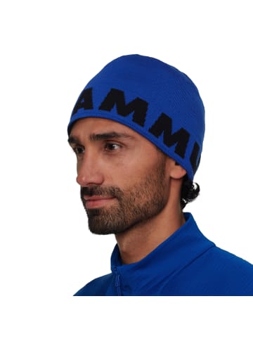 Mammut Mütze in Blau