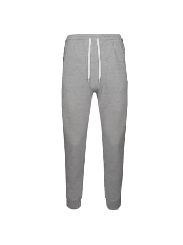 Champion Jogginghose Rib Cuff Pants in hellgrau