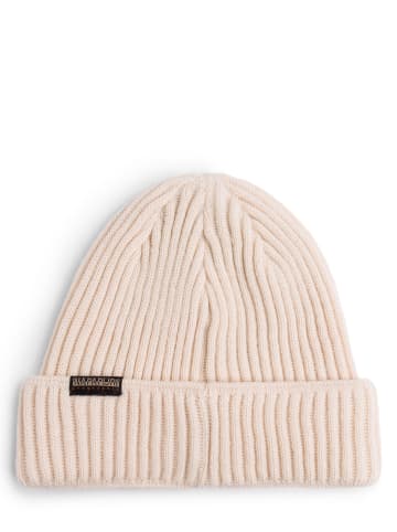 Napapijri Mütze Vispa in beige - 0001