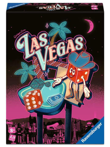 Ravensburger Ravensburger Würfelspiel Las Vegas in bunt