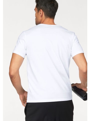 Bruno Banani T-Shirt in schwarz, weiß