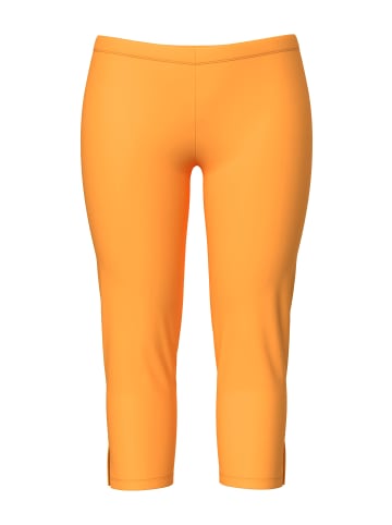 Ulla Popken Caprihose in hellorange