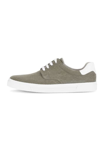 Gabor Sneaker low in grün