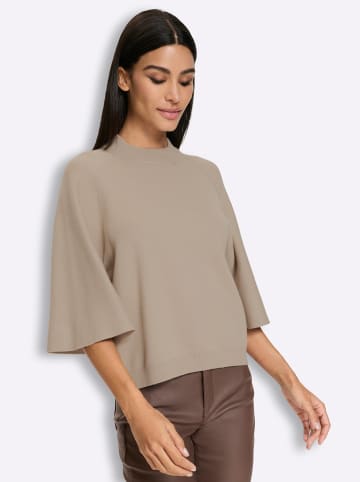 Heine Pullover in sesam
