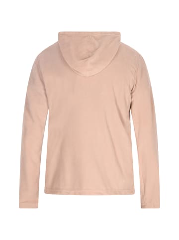 keepsuwarm Herren Fleecejacke in Beige