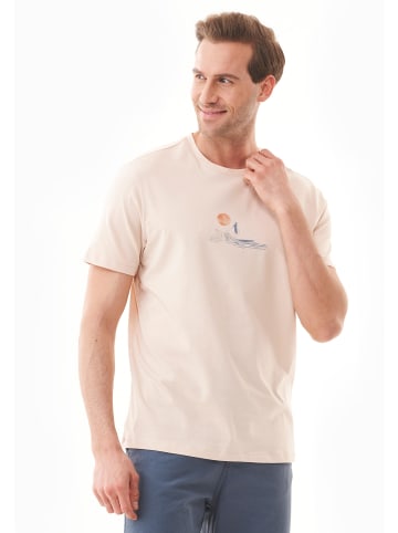 Organication T-Shirt "MOR15822" in Birke
