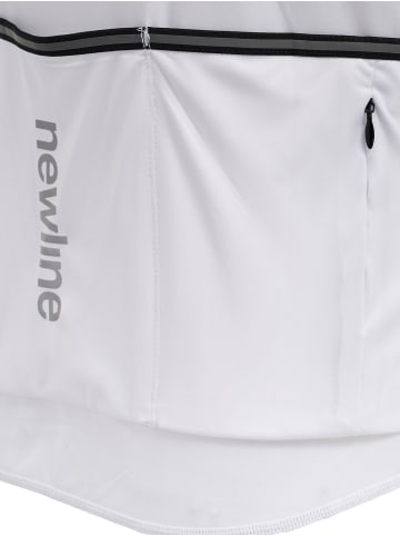 Newline Newline Jersey L/S Mens Core Radfahren Herren Atmungsaktiv in WHITE