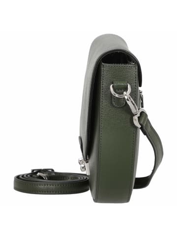 PICARD Super Star - Umhängetasche 29 cm (shark) in pesto