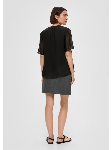 s.Oliver Bluse in 9999_schwarz