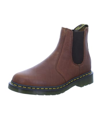 Dr. Martens Chelseaboots in cashew