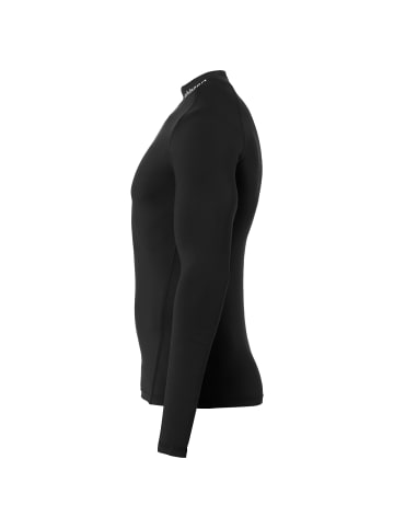 uhlsport  BASELAYER Tight DISTINCTION PRO- TURTLE NECK in schwarz