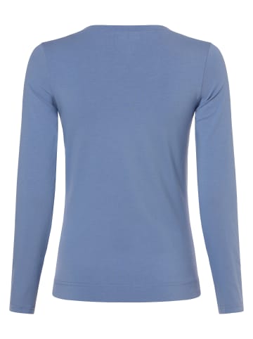 Marie Lund Langarmshirt in blau