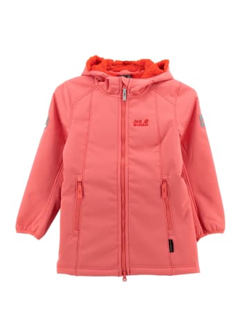 Jack Wolfskin Jacke Kissekat Coat in Rosa