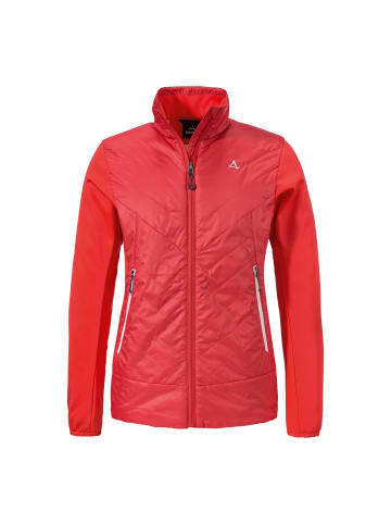Schöffel Funktionsjacke Cascata in rosehip