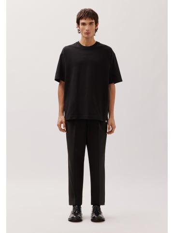 Studio Seidensticker T-Shirt Oversized in Schwarz