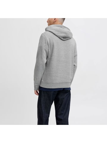 Jack and Jones JJURBAN Sweat Hood in Grau