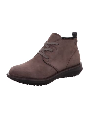 Legero Schnürstiefelette in grau