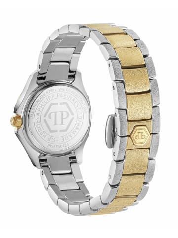 Philipp Plein Analoguhr für Damen in gold