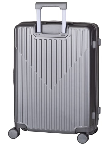 Guess Trolley Olbia Medium P in Gunmetal