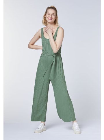 Detto Fatto Jumpsuit in Grün