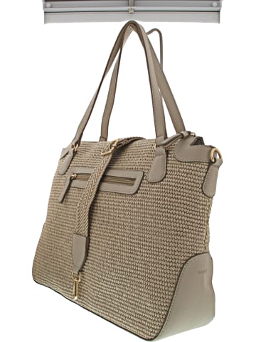 Gabor Ophelio Zip Shopper M Tasche Beige