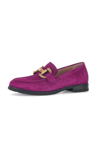 Gabor Comfort Slipper in lila