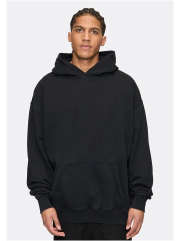 PEGADOR Sweat & Fleece - Hoody in vintage black/black