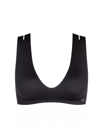 Sloggi Bralette-BH in Schwarz