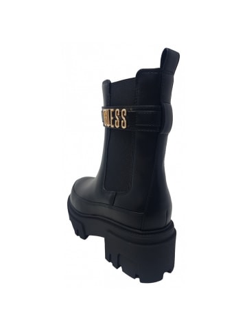 Guess Stiefelette Yelma in Schwarz
