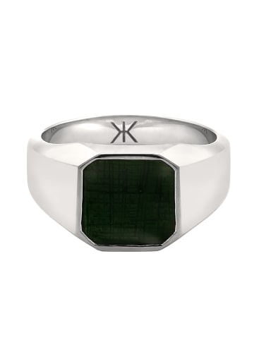 KUZZOI Ring 925 Sterling Silber in Silber