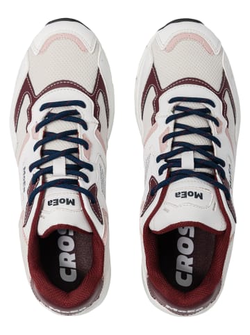 MoEa MoEa Turnschuhe in white/pink