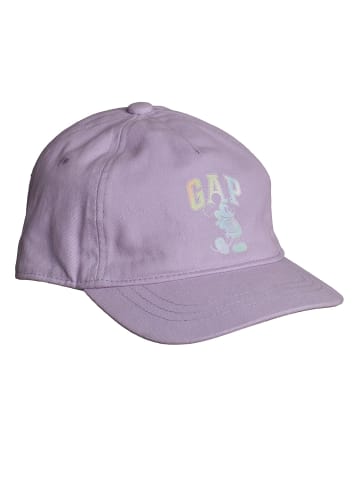 GAP Cap in Purple