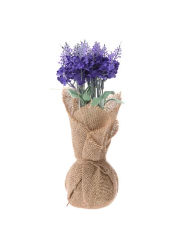Home&Styling Collection Kunstpflanze in dunkelviolett