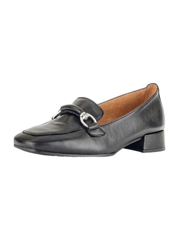 Gabor Hochfront Slipper in Schwarz