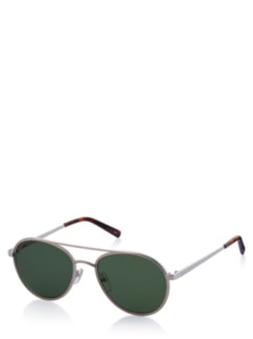 Liu Jo Pilotenbrille für Herren in silber in silber