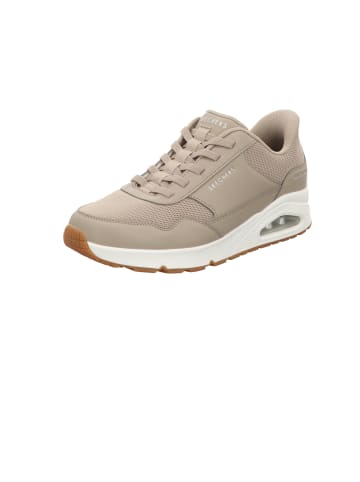 Skechers Slipper in taupe
