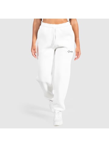 SMILODOX Jogginghose Eleen in Creme