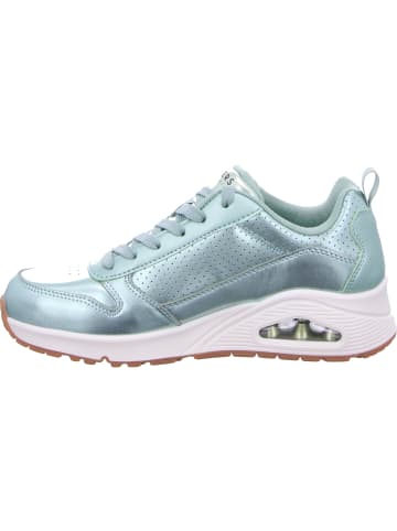 Skechers Freizeit Schnürer für Herren in grün