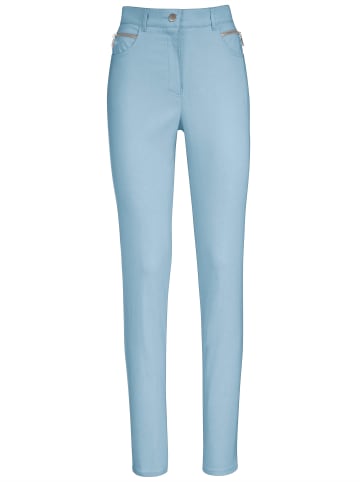 Stehmann Hose in bleu