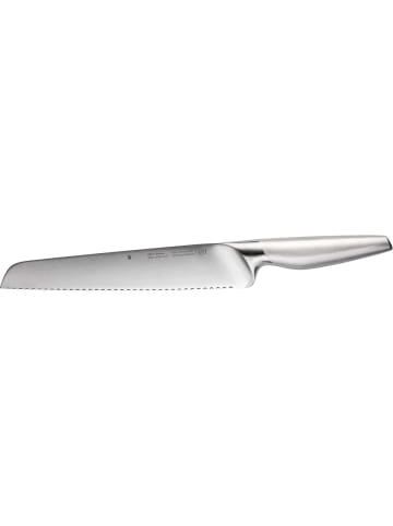WMF Messer Brotmesser in Silber