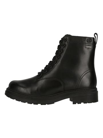 Clarks Boots Orinoco3 in 1216 Black Leather