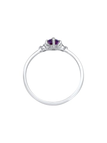 Elli Ring 925 Sterling Silber in Silber