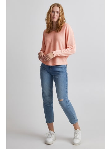 b. young BYSif regular fit in Coral Cloud