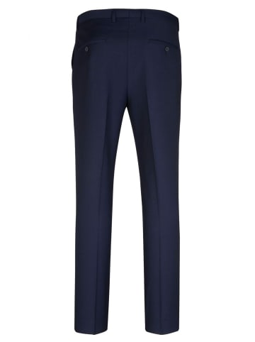 Weis Stoffhose für Herren in blau
