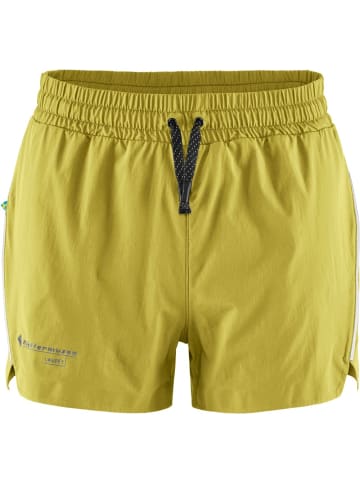 Klättermusen Short in Grün