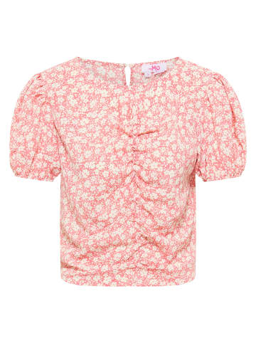 myMo Damen Bluse in Rosa