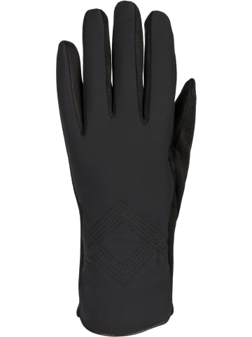 styleBREAKER Touchscreen Handschuhe in Schwarz