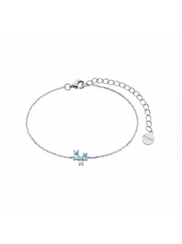 Xenox Armband für Damen in silber