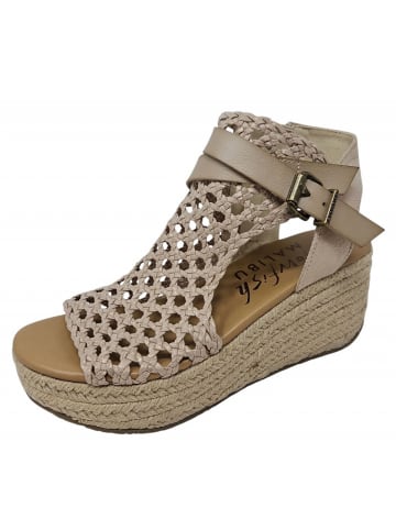 Blowfish Keilsandalette Lorrah in Beige