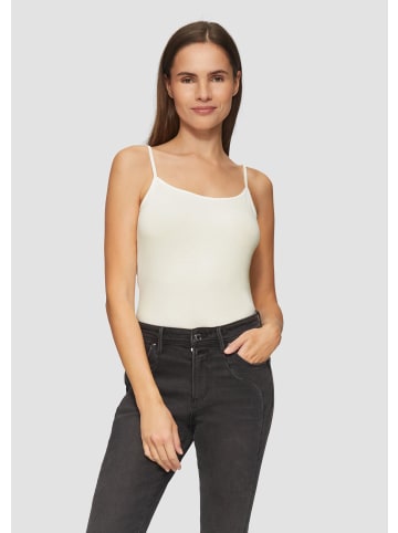 s.Oliver T-Shirt in 0210_creme